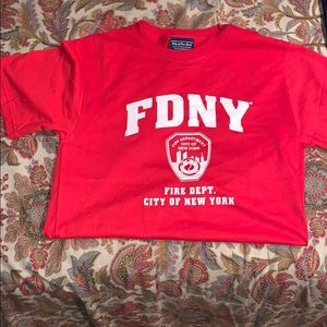 FDNY tee